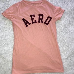 Aeropostale Pink Tee